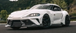 Обвес в стиле Moray для Toyota GR Supra A90 A91 MK5 2019-2024+ тойота супра карбоновый тюнинг