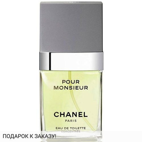 Chanel Pour Monsieur