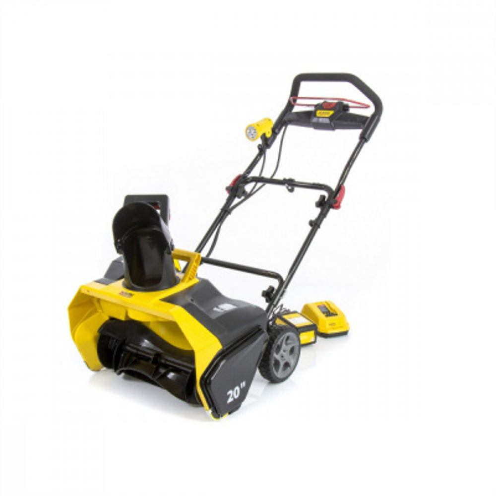 Снегоуборщик DENZEL EST-51Li