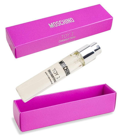 Мини парфюм Moschino Toy 2 bubble gum 18ml