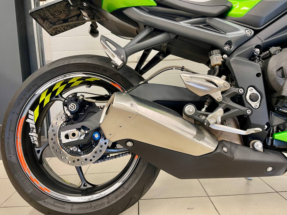 Triumph Street Triple 675 ABS (2013)
