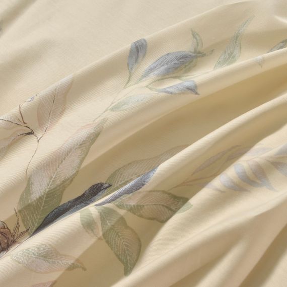 Росанна КПБ сатин Евро 4н