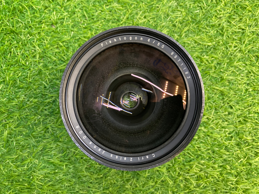 Carl Zeiss Jena Flektogon 4/50mm Покупка/Продажа