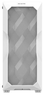 Корпус ATX ALSEYE Big Jony-W