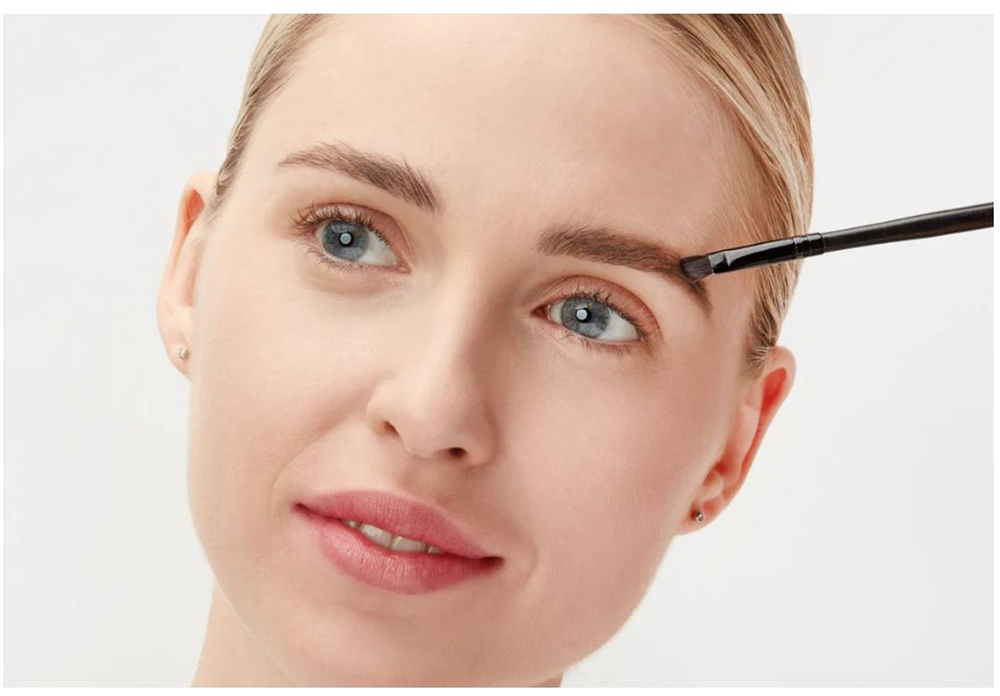 Charme Карандаш для бровей «Brow Sculpting» тон-101 (Черный соболь)