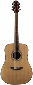 FLIGHT AD-200 NA - гитара акустическая