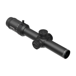 Оптический прицел Vector Optics Forester 1-8x24 SFP (SCOC-38) с заднего ракурса
