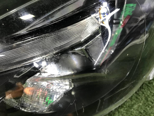 Фара правая Mazda CX-5 1 (2015-2017) LED