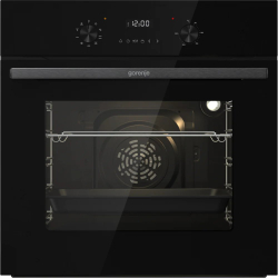 Электрический духовой шкаф Gorenje BO6737E02NBG