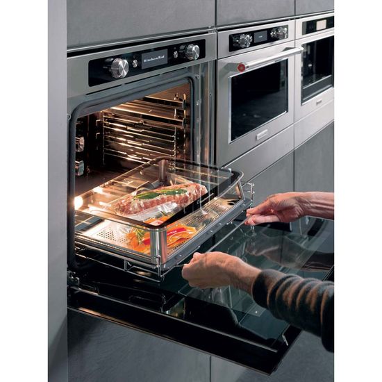 Электрический духовой шкаф KitchenAid KOTSP 60600