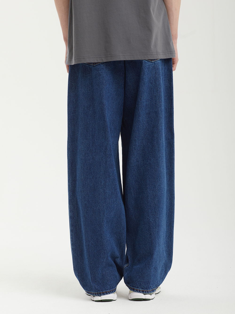 Джинсы (Baggy Fit) Bigwig Baggy Denim