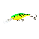 Воблер Rapala Shad Rap плавающий SR09-FT  9см 15гр 2.4-4.5м