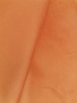 Искусственная замша Smile terracotta (Смайл терракота)