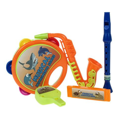 Набор музыкальных инструментов, пакет 535D