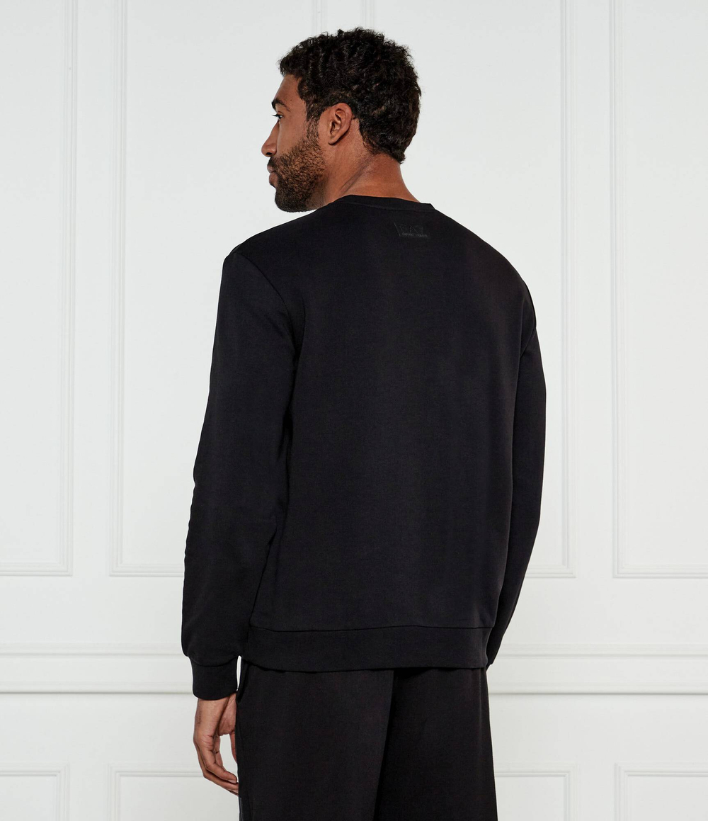 Худые EA7 - черный(7M000151 AF10432)