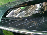 Битая Фара левая Skoda Karoq (2017-2021) LED
