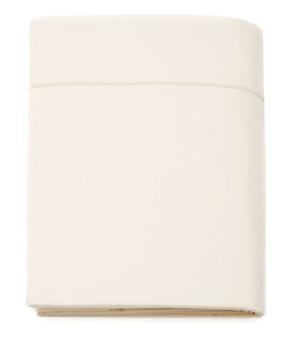 Простыня Blanc des Vosges 280x320 Сливочный