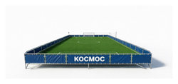 Площадка КОСМОС, 15×30 м