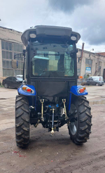 Трактор Xingtai | Синтай XT-504C с кабиной