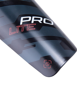 Щитки футбольные Prolite, черный