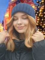Шапка ушанка ХАРПЕР (Флис)