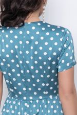 Платье "Джульетта" (бирюза) П5876 LT Collection