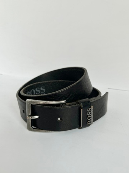 Кожаный ремень Hugo Boss, 60