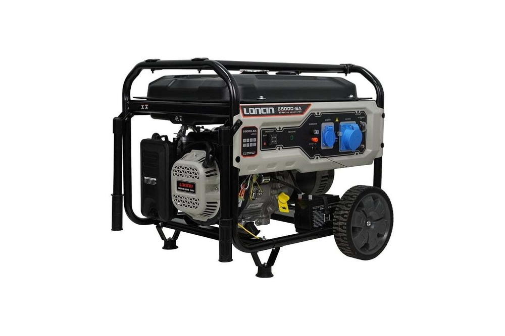Генератор Loncin LC6500D-SA