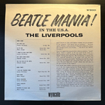 The Liverpools ‎– Beatle Mania! In The USA (США 1964г.)