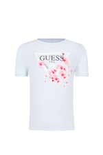 Футболка Guess - голубой(J4RI29 K6YW4)