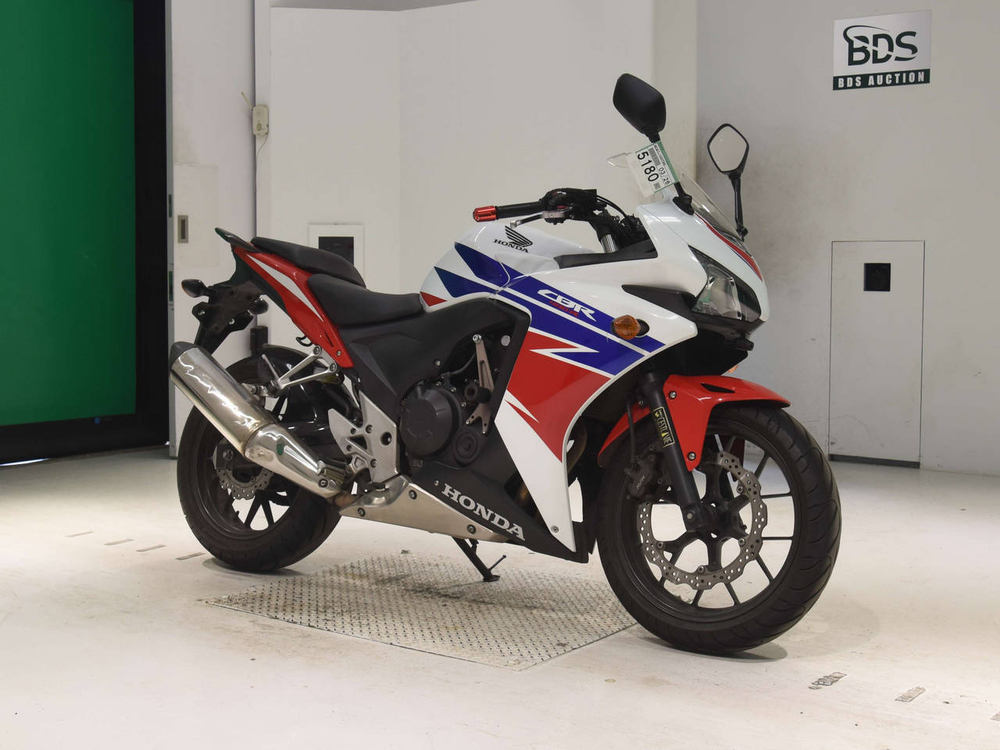 Honda CBR400R , 2013