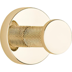 Крючок Boheme Uno 10976-G gold