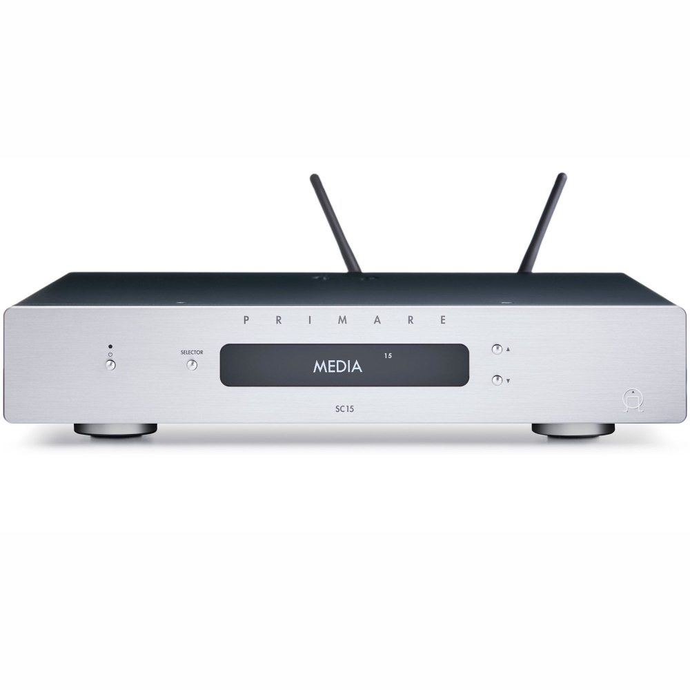 Сетевой аудиоплеер Primare SC15 Prisma MKII