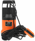 Насосная станция дренажный насос для чистой воды ВИХРЬ ДН-400 (400 Вт)