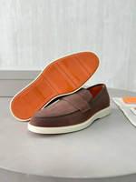 Лоферы Santoni