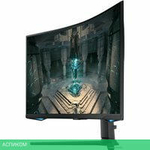 Игровой монитор Samsung Odyssey G6 LS32BG650EUXEN