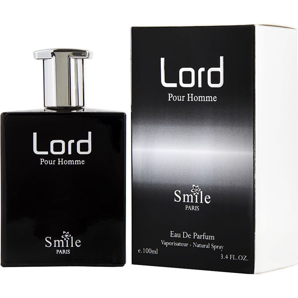 Smile Lord Eau De Parfum