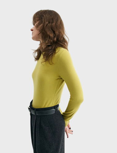 Лонгслив DAISYKNIT