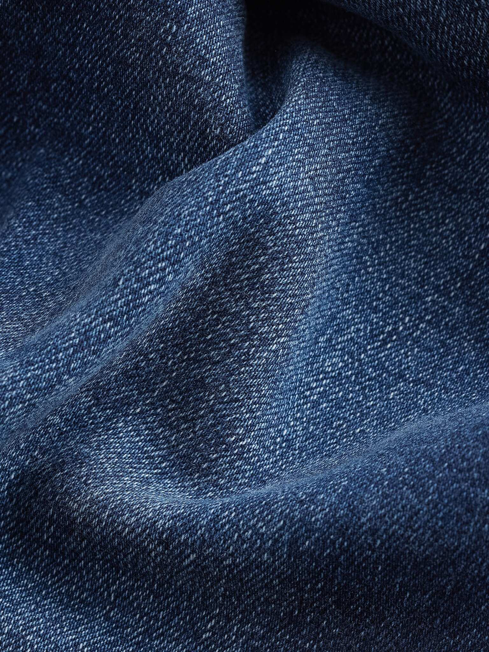 Джинсы стрейч для мальчика Next B48-976, Синий