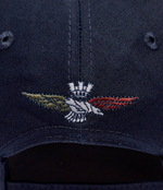 Кепка Aeronautica Militare - темно-синий(HA1188CT3299)