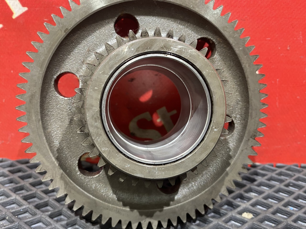 Шестерня ГРМ 2018г