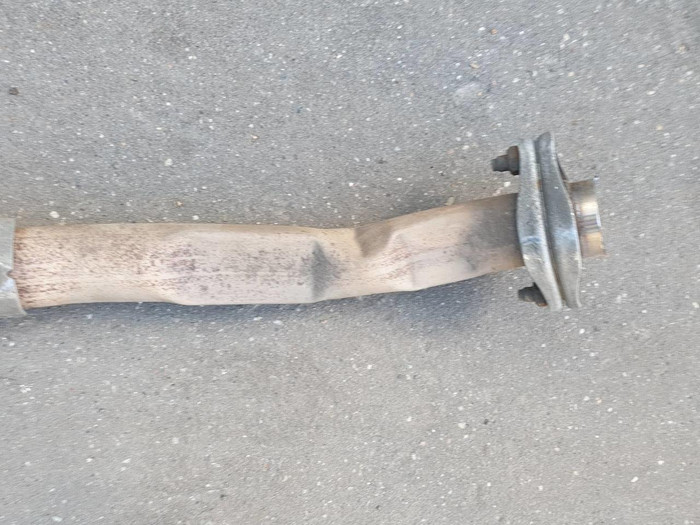 Катализатор Kia Sportage 4 QL (2018-2022)