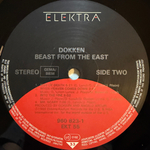 Dokken ‎– Beast From The East 2LP (Германия 1988г.) Т