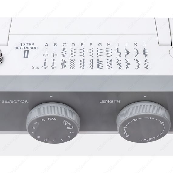 Швейная машина Janome 1522LG
