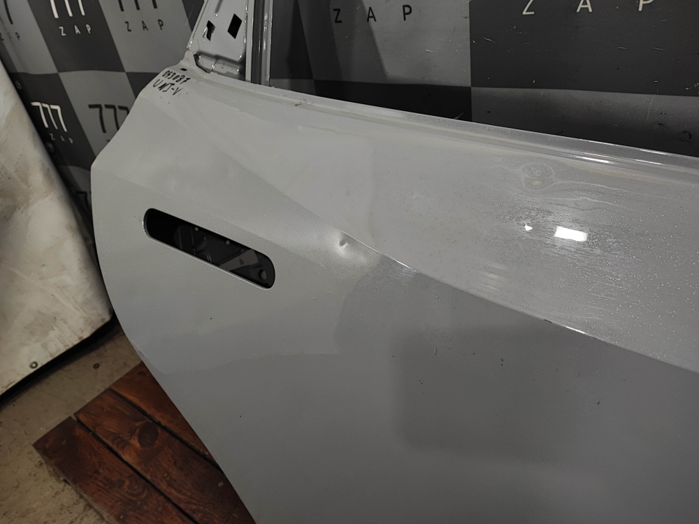 Дверь задняя правая Changan UNI-V 22-нв Б/У Оригинал C281F2701031000AA