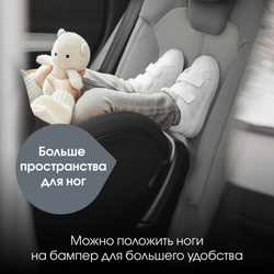 Детское автокресло Britax Roemer Dualfix Pro Classic Deep Black