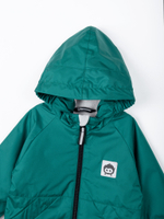 Куртка на флисовой подкладке "Травяной"