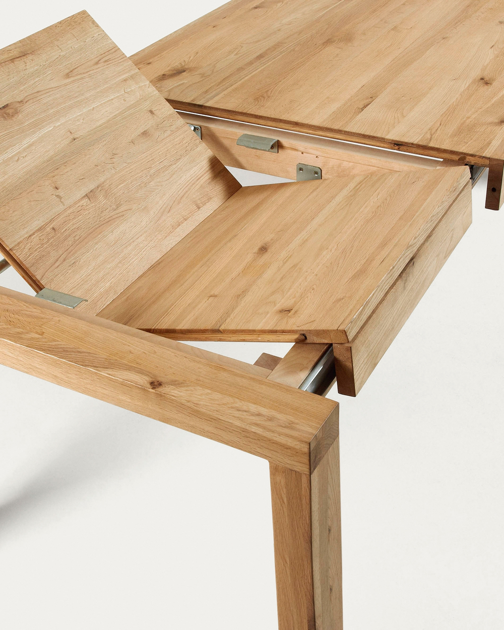 Обеденный стол Vivy 180(230)x90 дуб натуральный