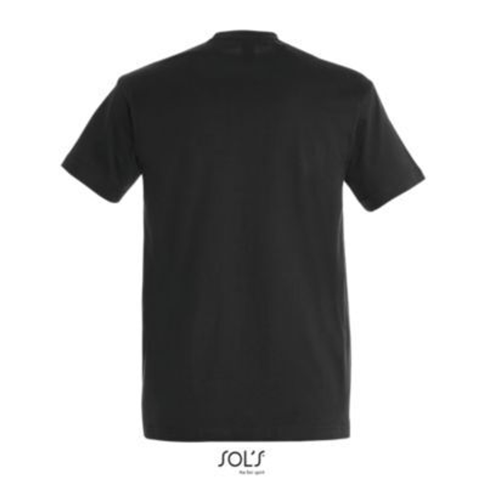 Футболка Imperial мужская 100% хлопок Оранжевый  XXL