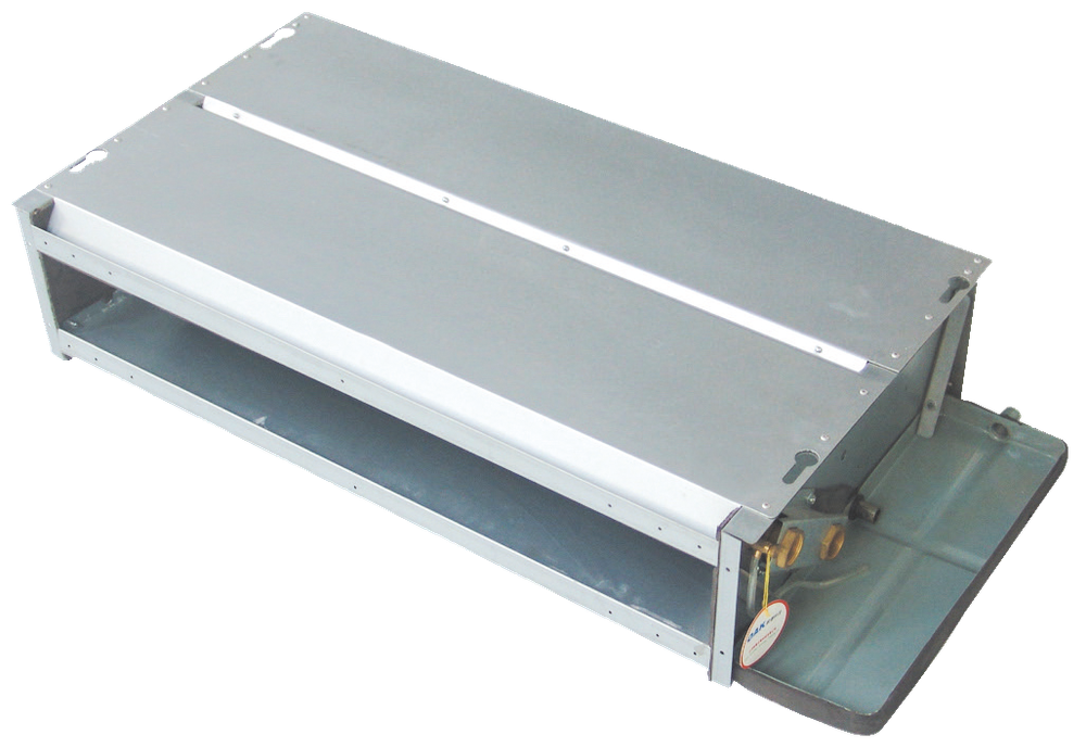 Канальный тонкий 2-х трубный фанкойл серии MACS-I-SD60P2K